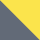 Cinzento + Amarelo
