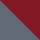 Cinzento + Vermelho