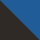 Preto + Azul
