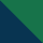 Azul Marinho + Verde