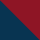 Azul Marinho + Vermelho