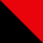 Preto + Vermelho