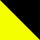 Amarelo Fluorescente + Preto