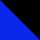 Azul Real + Preto