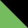 Preto + Verde Samambaia