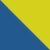 Azul Porto + Amarelo