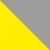 Cinza + Amarelo Fluorescente