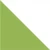 Verde Maçã + Branco