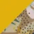 Amarelo + Folhas Tropicais