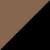 Preto + Castanho