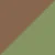 Castanho + Verde Oliva