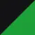 Preto + Verde Kelly