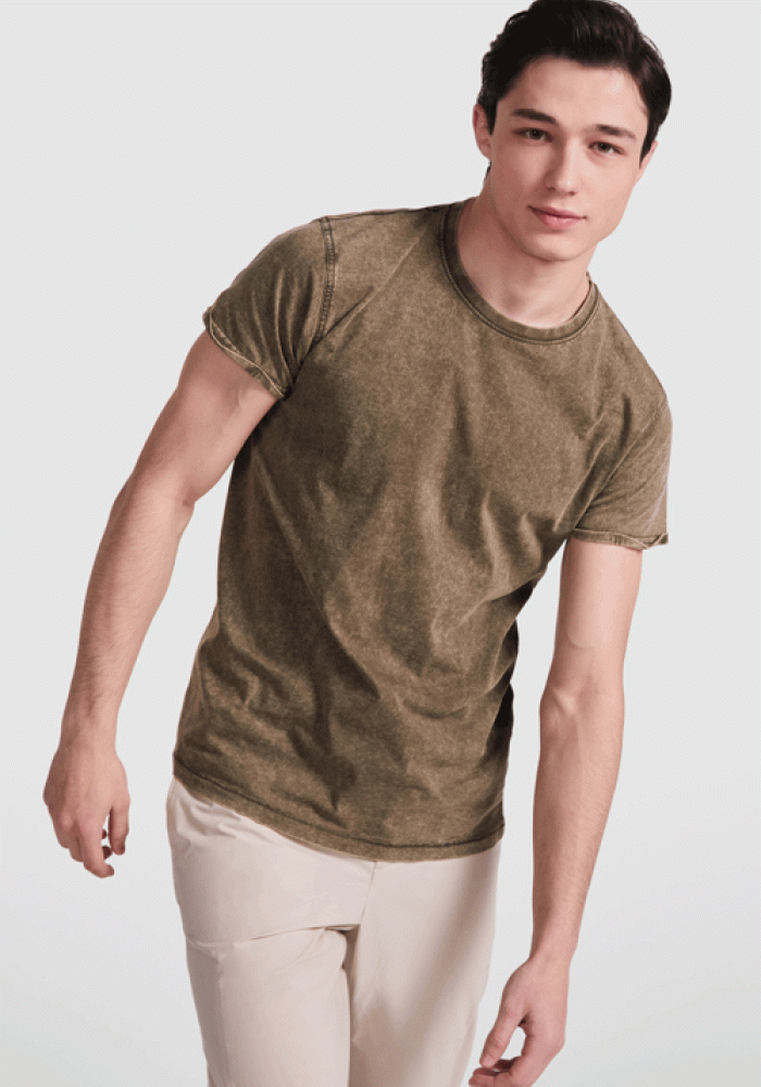 t-shirt husky - apresentação 1