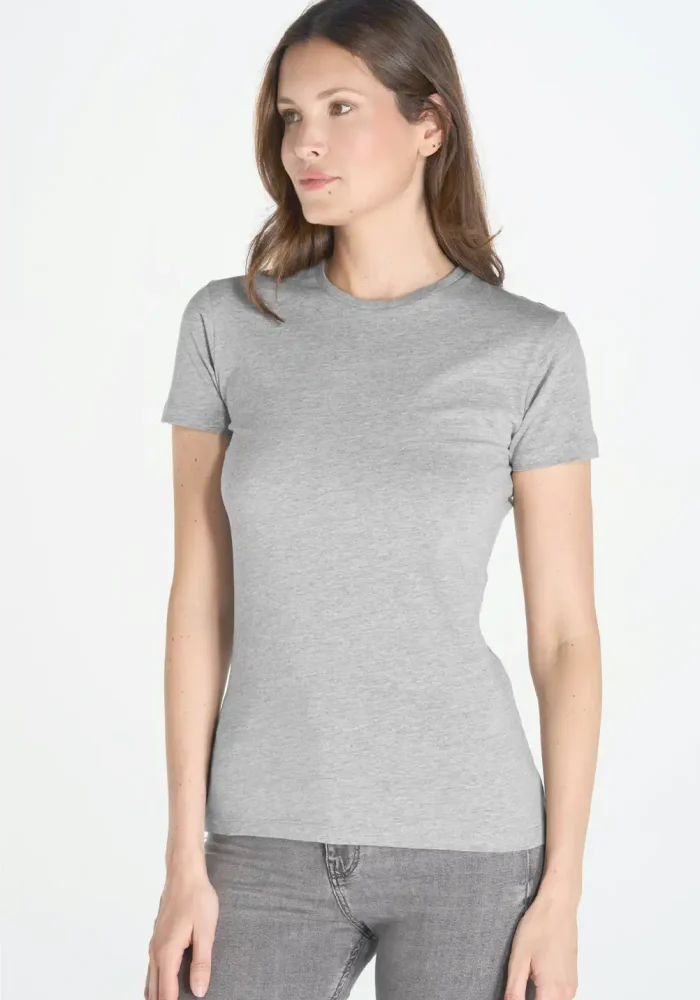 REGULAR PREMIUM T-SHIRT LADY_1